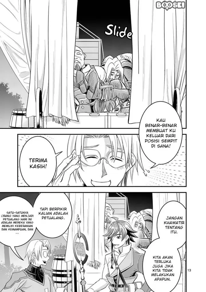 image-komik-100-nin-no-eiyuu-o-sodateta-saikyou-yogensha-wa-boukensha-ni-natte-mo-sekaijuu-no-deshi-kara-shitawarete-masu-chapter-21-14/25