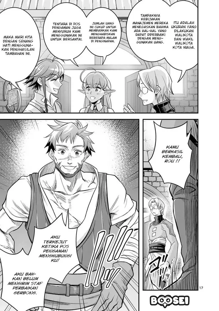 image-komik-100-nin-no-eiyuu-o-sodateta-saikyou-yogensha-wa-boukensha-ni-natte-mo-sekaijuu-no-deshi-kara-shitawarete-masu-chapter-21-18/25