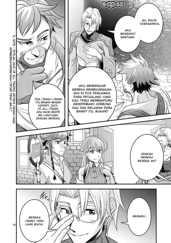 image-komik-100-nin-no-eiyuu-o-sodateta-saikyou-yogensha-wa-boukensha-ni-natte-mo-sekaijuu-no-deshi-kara-shitawarete-masu-chapter-21-19/25
