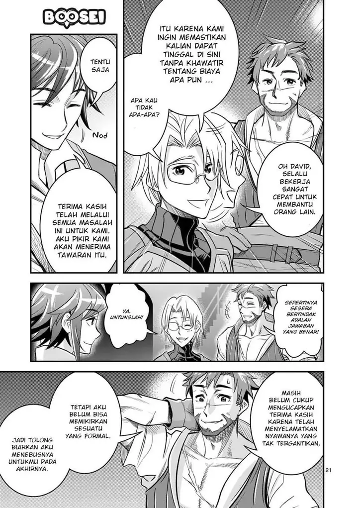 image-komik-100-nin-no-eiyuu-o-sodateta-saikyou-yogensha-wa-boukensha-ni-natte-mo-sekaijuu-no-deshi-kara-shitawarete-masu-chapter-21-22/25