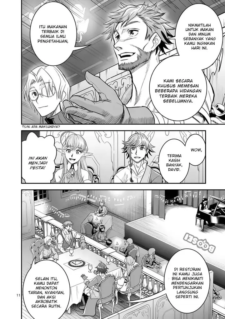 image-komik-100-nin-no-eiyuu-o-sodateta-saikyou-yogensha-wa-boukensha-ni-natte-mo-sekaijuu-no-deshi-kara-shitawarete-masu-chapter-22-11/25