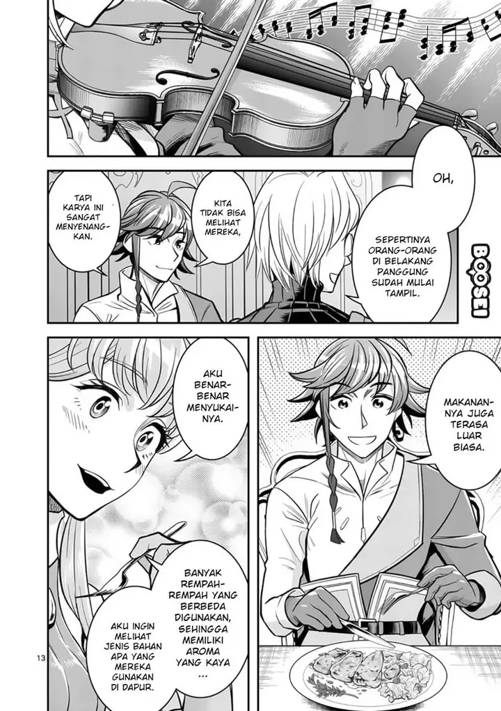 image-komik-100-nin-no-eiyuu-o-sodateta-saikyou-yogensha-wa-boukensha-ni-natte-mo-sekaijuu-no-deshi-kara-shitawarete-masu-chapter-22-13/25