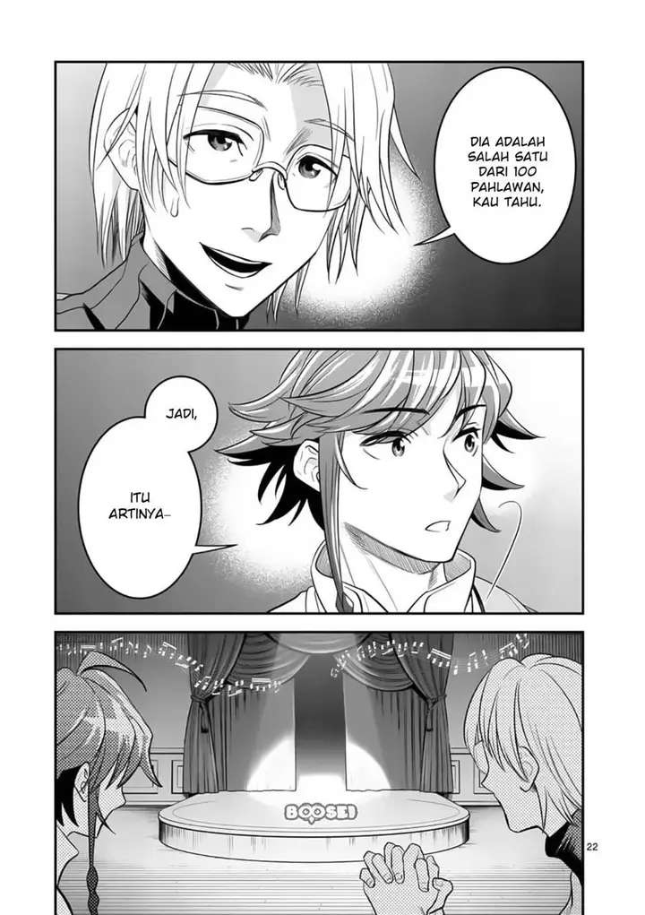 image-komik-100-nin-no-eiyuu-o-sodateta-saikyou-yogensha-wa-boukensha-ni-natte-mo-sekaijuu-no-deshi-kara-shitawarete-masu-chapter-22-22/25