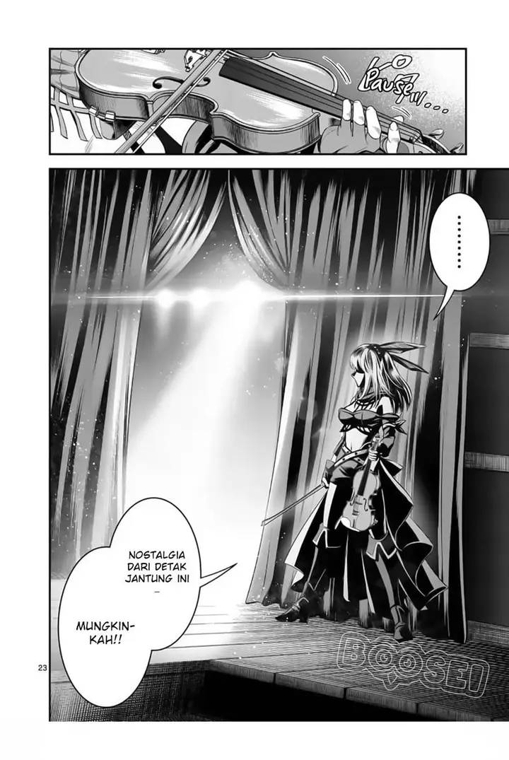 image-komik-100-nin-no-eiyuu-o-sodateta-saikyou-yogensha-wa-boukensha-ni-natte-mo-sekaijuu-no-deshi-kara-shitawarete-masu-chapter-22-23/25