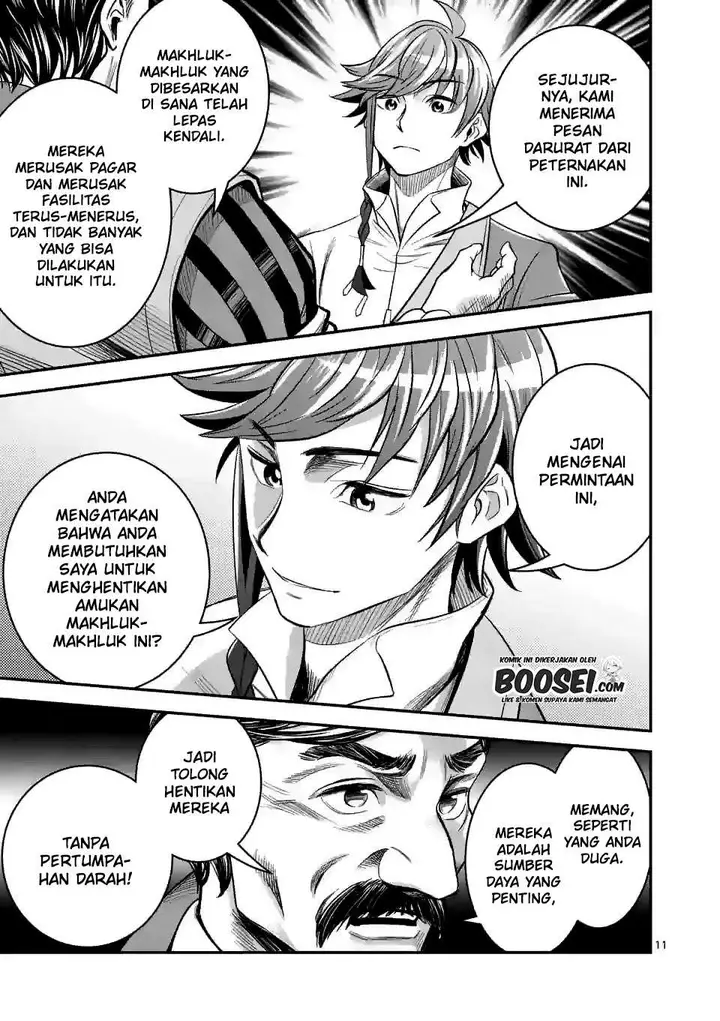 image-komik-100-nin-no-eiyuu-o-sodateta-saikyou-yogensha-wa-boukensha-ni-natte-mo-sekaijuu-no-deshi-kara-shitawarete-masu-chapter-24-12/26