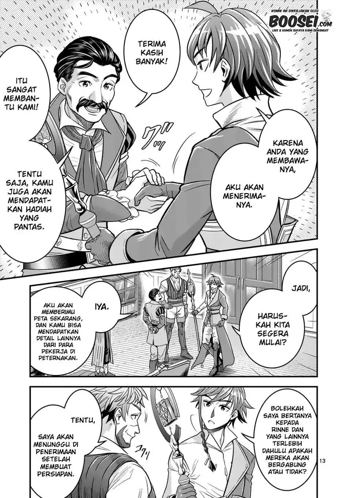image-komik-100-nin-no-eiyuu-o-sodateta-saikyou-yogensha-wa-boukensha-ni-natte-mo-sekaijuu-no-deshi-kara-shitawarete-masu-chapter-24-14/26