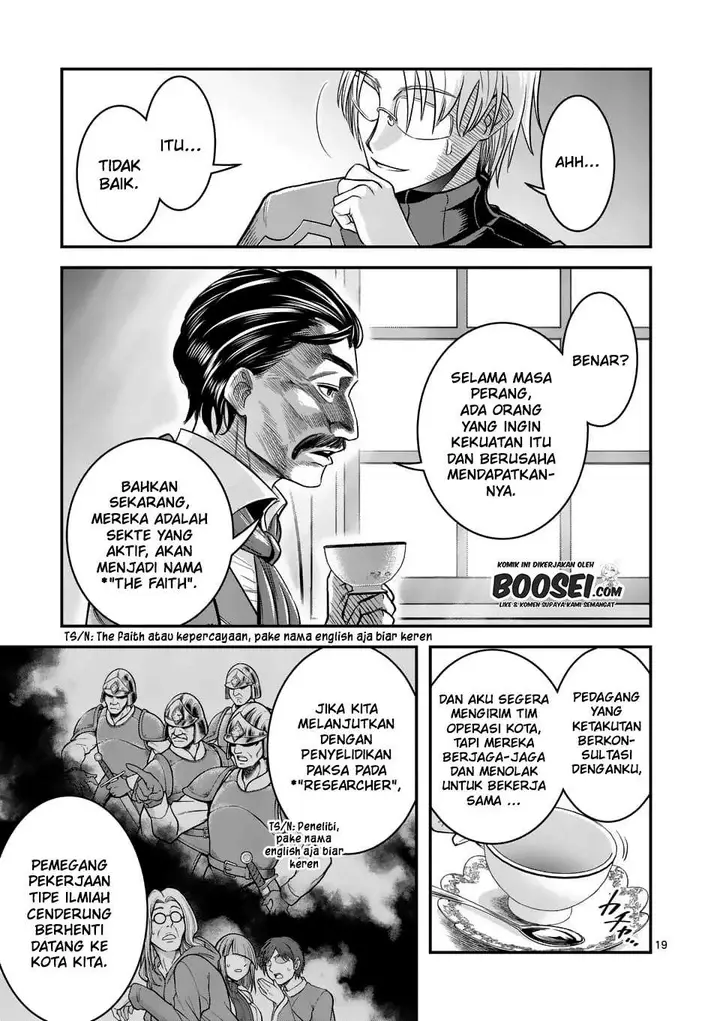 image-komik-100-nin-no-eiyuu-o-sodateta-saikyou-yogensha-wa-boukensha-ni-natte-mo-sekaijuu-no-deshi-kara-shitawarete-masu-chapter-24-20/26