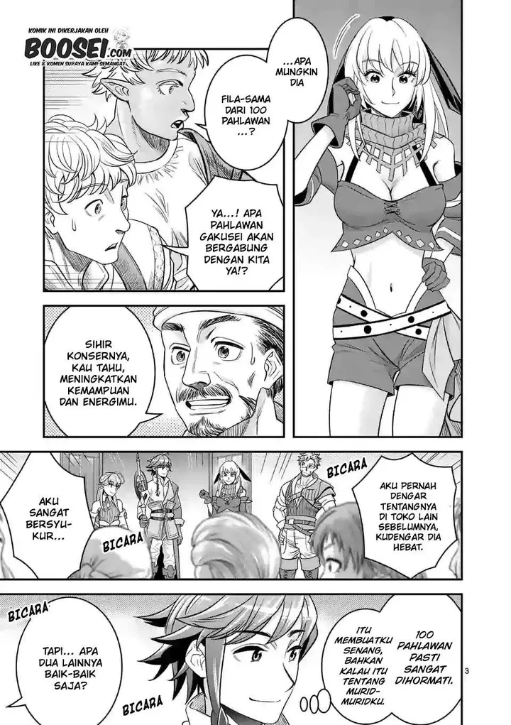 image-komik-100-nin-no-eiyuu-o-sodateta-saikyou-yogensha-wa-boukensha-ni-natte-mo-sekaijuu-no-deshi-kara-shitawarete-masu-chapter-25-4/26