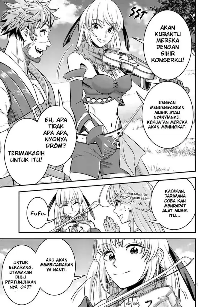 image-komik-100-nin-no-eiyuu-o-sodateta-saikyou-yogensha-wa-boukensha-ni-natte-mo-sekaijuu-no-deshi-kara-shitawarete-masu-chapter-26-4/25