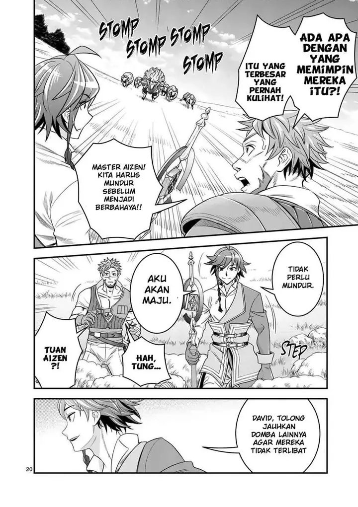 image-komik-100-nin-no-eiyuu-o-sodateta-saikyou-yogensha-wa-boukensha-ni-natte-mo-sekaijuu-no-deshi-kara-shitawarete-masu-chapter-26-20/25