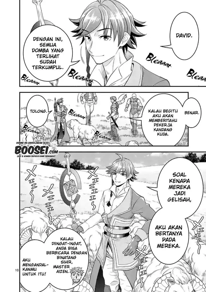 image-komik-100-nin-no-eiyuu-o-sodateta-saikyou-yogensha-wa-boukensha-ni-natte-mo-sekaijuu-no-deshi-kara-shitawarete-masu-chapter-27-11/26