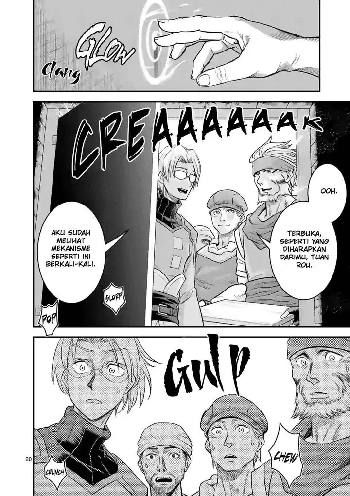 image-komik-100-nin-no-eiyuu-o-sodateta-saikyou-yogensha-wa-boukensha-ni-natte-mo-sekaijuu-no-deshi-kara-shitawarete-masu-chapter-27-21/26