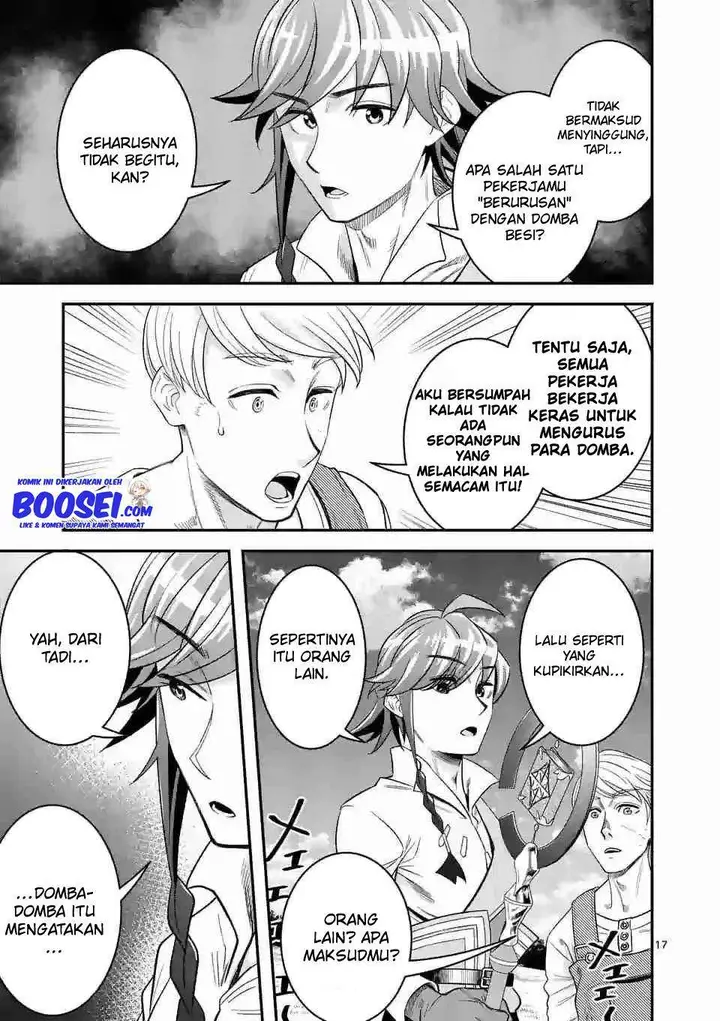 image-komik-100-nin-no-eiyuu-o-sodateta-saikyou-yogensha-wa-boukensha-ni-natte-mo-sekaijuu-no-deshi-kara-shitawarete-masu-chapter-28-18/26