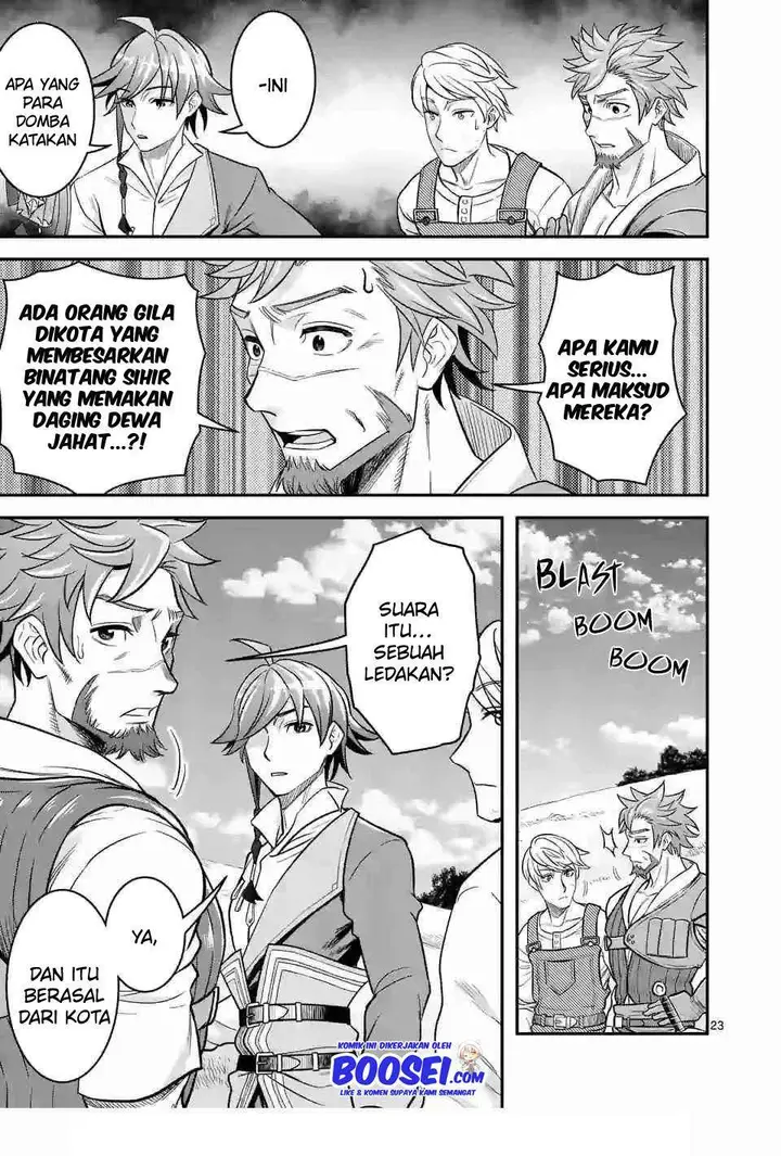 image-komik-100-nin-no-eiyuu-o-sodateta-saikyou-yogensha-wa-boukensha-ni-natte-mo-sekaijuu-no-deshi-kara-shitawarete-masu-chapter-28-24/26