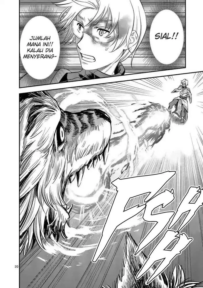 image-komik-100-nin-no-eiyuu-o-sodateta-saikyou-yogensha-wa-boukensha-ni-natte-mo-sekaijuu-no-deshi-kara-shitawarete-masu-chapter-29-21/26
