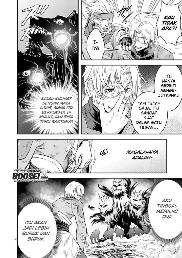 image-komik-100-nin-no-eiyuu-o-sodateta-saikyou-yogensha-wa-boukensha-ni-natte-mo-sekaijuu-no-deshi-kara-shitawarete-masu-chapter-30-13/28