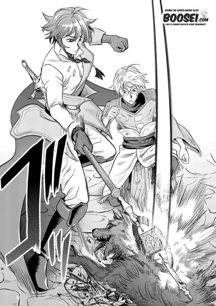 image-komik-100-nin-no-eiyuu-o-sodateta-saikyou-yogensha-wa-boukensha-ni-natte-mo-sekaijuu-no-deshi-kara-shitawarete-masu-chapter-30-24/28