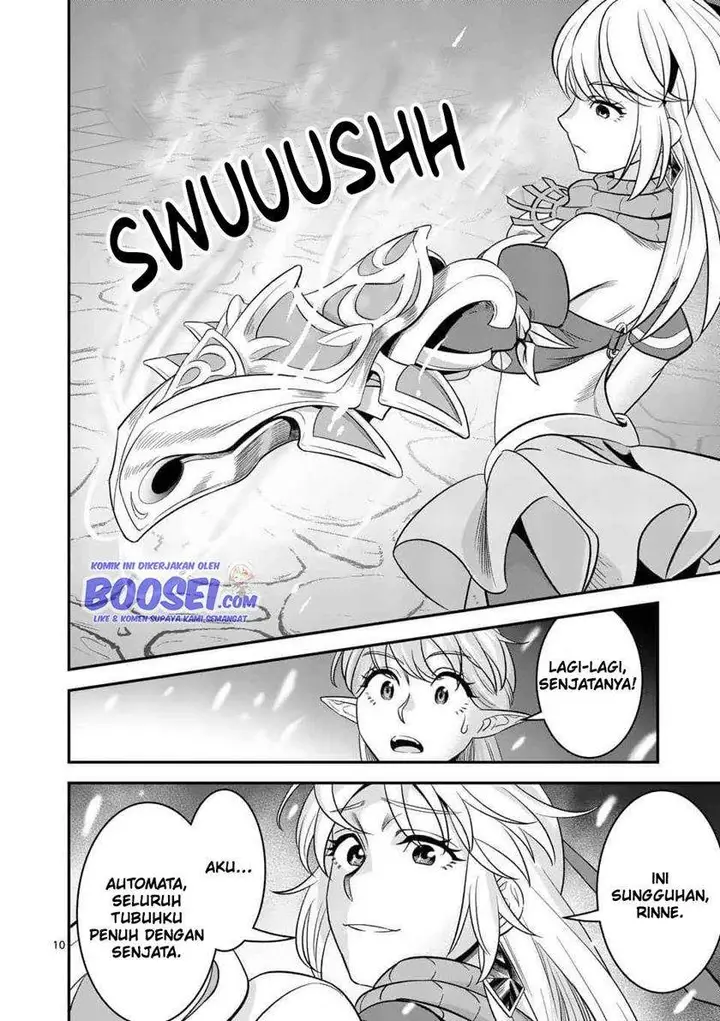 image-komik-100-nin-no-eiyuu-o-sodateta-saikyou-yogensha-wa-boukensha-ni-natte-mo-sekaijuu-no-deshi-kara-shitawarete-masu-chapter-31-11/31