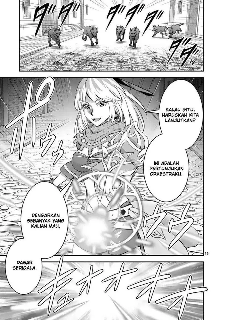 image-komik-100-nin-no-eiyuu-o-sodateta-saikyou-yogensha-wa-boukensha-ni-natte-mo-sekaijuu-no-deshi-kara-shitawarete-masu-chapter-31-16/31