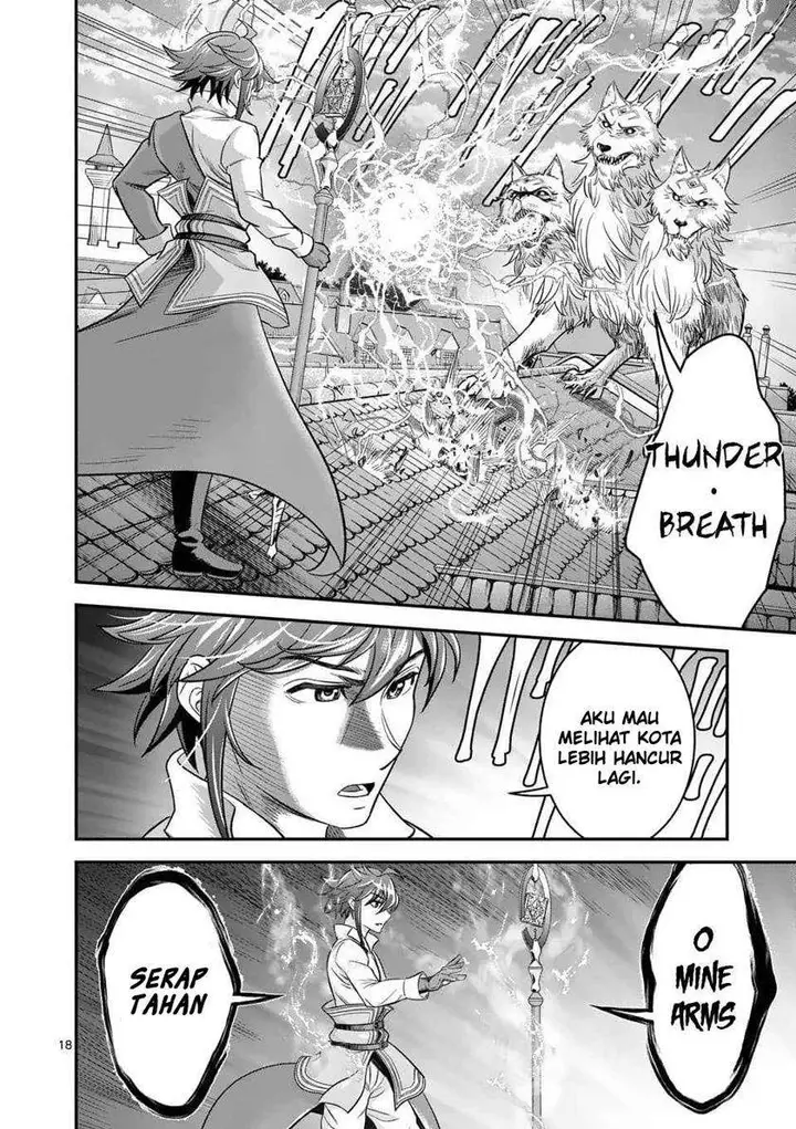 image-komik-100-nin-no-eiyuu-o-sodateta-saikyou-yogensha-wa-boukensha-ni-natte-mo-sekaijuu-no-deshi-kara-shitawarete-masu-chapter-31-19/31