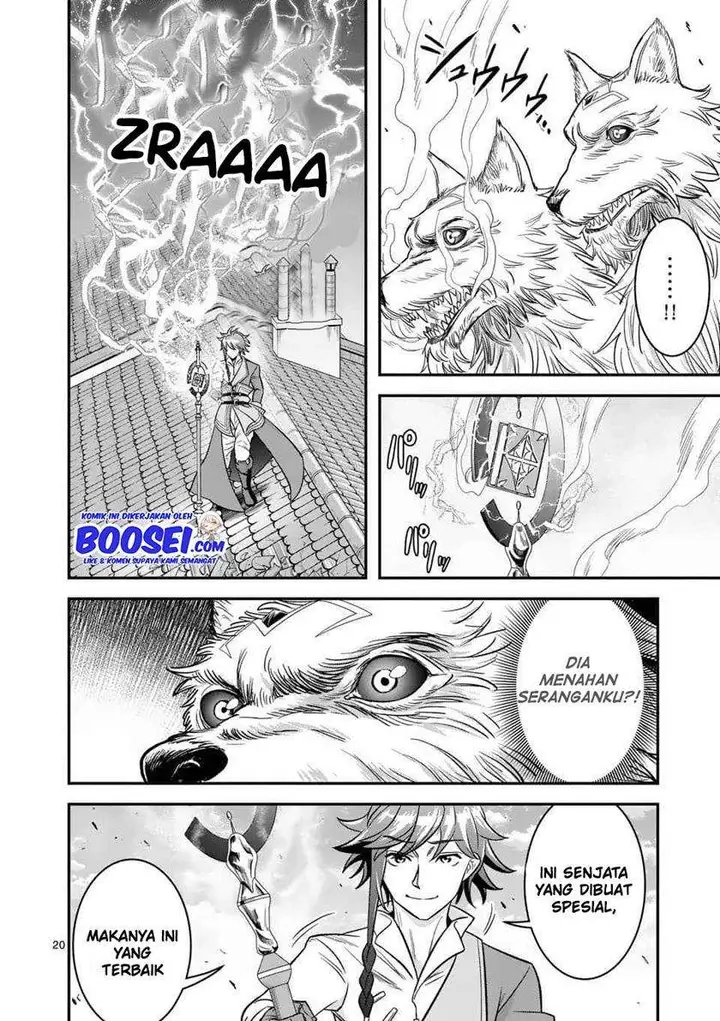 image-komik-100-nin-no-eiyuu-o-sodateta-saikyou-yogensha-wa-boukensha-ni-natte-mo-sekaijuu-no-deshi-kara-shitawarete-masu-chapter-31-21/31