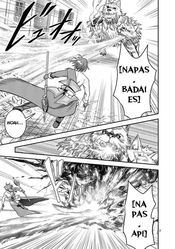 image-komik-100-nin-no-eiyuu-o-sodateta-saikyou-yogensha-wa-boukensha-ni-natte-mo-sekaijuu-no-deshi-kara-shitawarete-masu-chapter-32-3/27