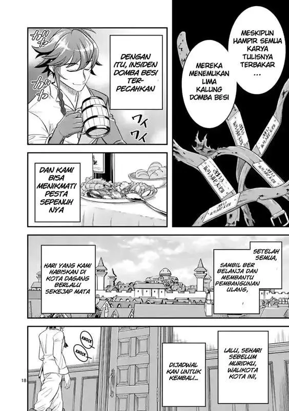 image-komik-100-nin-no-eiyuu-o-sodateta-saikyou-yogensha-wa-boukensha-ni-natte-mo-sekaijuu-no-deshi-kara-shitawarete-masu-chapter-32-17/27