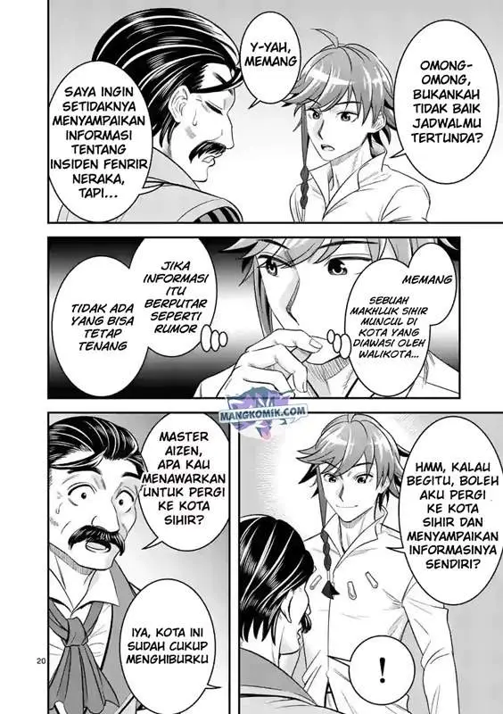 image-komik-100-nin-no-eiyuu-o-sodateta-saikyou-yogensha-wa-boukensha-ni-natte-mo-sekaijuu-no-deshi-kara-shitawarete-masu-chapter-32-19/27