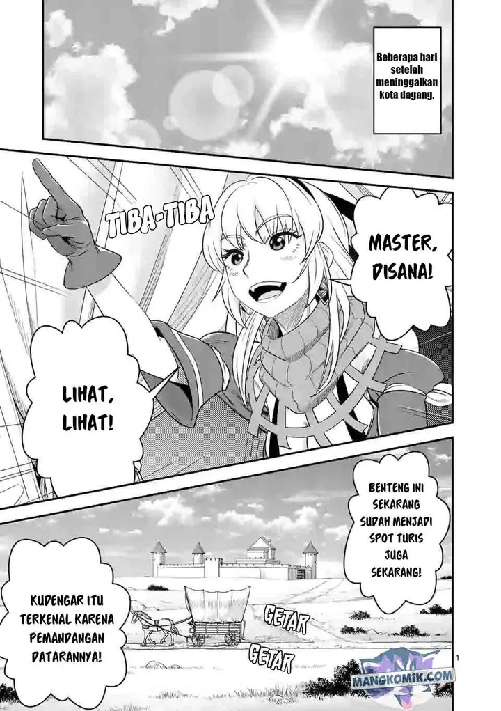 image-komik-100-nin-no-eiyuu-o-sodateta-saikyou-yogensha-wa-boukensha-ni-natte-mo-sekaijuu-no-deshi-kara-shitawarete-masu-chapter-33-1/23