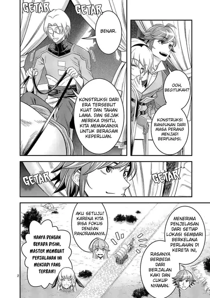 image-komik-100-nin-no-eiyuu-o-sodateta-saikyou-yogensha-wa-boukensha-ni-natte-mo-sekaijuu-no-deshi-kara-shitawarete-masu-chapter-33-2/23