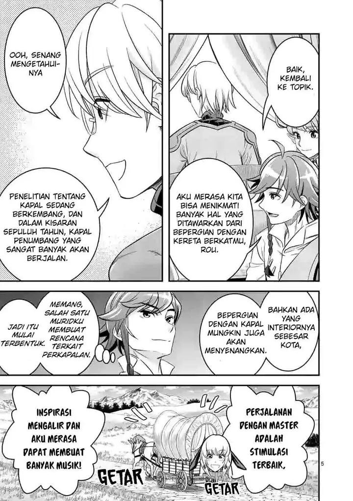 image-komik-100-nin-no-eiyuu-o-sodateta-saikyou-yogensha-wa-boukensha-ni-natte-mo-sekaijuu-no-deshi-kara-shitawarete-masu-chapter-33-5/23