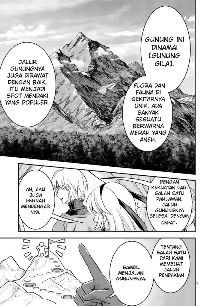 image-komik-100-nin-no-eiyuu-o-sodateta-saikyou-yogensha-wa-boukensha-ni-natte-mo-sekaijuu-no-deshi-kara-shitawarete-masu-chapter-33-7/23