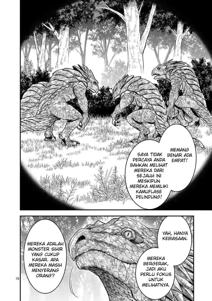 image-komik-100-nin-no-eiyuu-o-sodateta-saikyou-yogensha-wa-boukensha-ni-natte-mo-sekaijuu-no-deshi-kara-shitawarete-masu-chapter-33-10/23