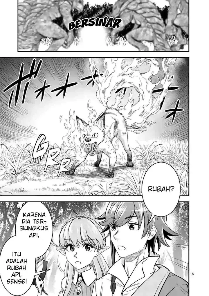 image-komik-100-nin-no-eiyuu-o-sodateta-saikyou-yogensha-wa-boukensha-ni-natte-mo-sekaijuu-no-deshi-kara-shitawarete-masu-chapter-33-15/23