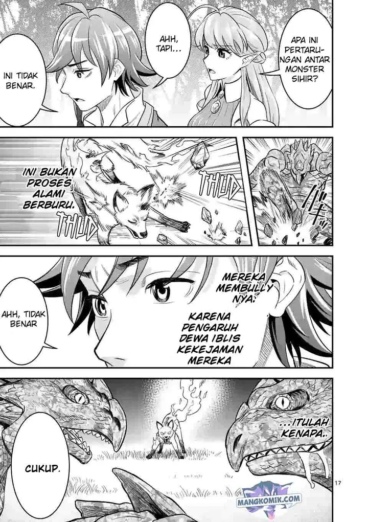 image-komik-100-nin-no-eiyuu-o-sodateta-saikyou-yogensha-wa-boukensha-ni-natte-mo-sekaijuu-no-deshi-kara-shitawarete-masu-chapter-33-17/23
