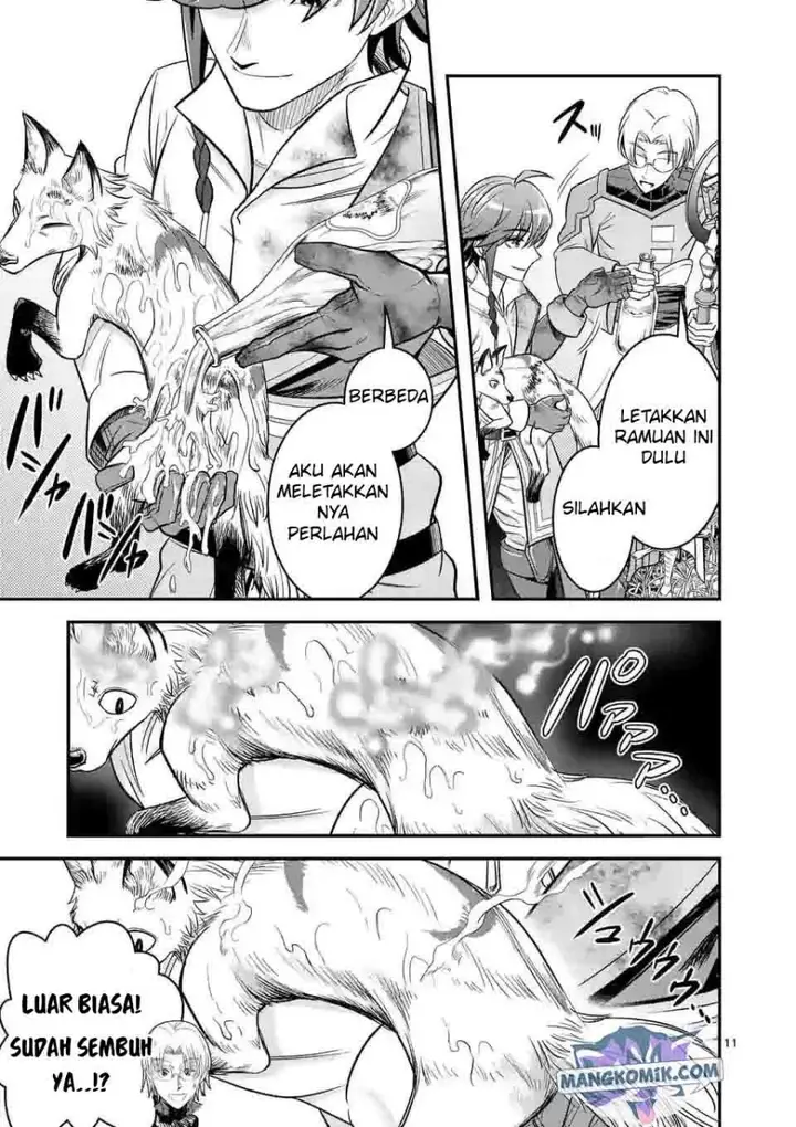 image-komik-100-nin-no-eiyuu-o-sodateta-saikyou-yogensha-wa-boukensha-ni-natte-mo-sekaijuu-no-deshi-kara-shitawarete-masu-chapter-34.1-1/12