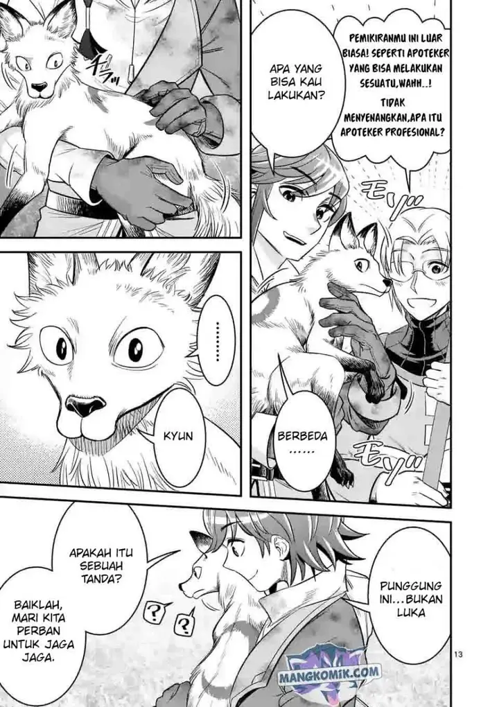 image-komik-100-nin-no-eiyuu-o-sodateta-saikyou-yogensha-wa-boukensha-ni-natte-mo-sekaijuu-no-deshi-kara-shitawarete-masu-chapter-34.1-3/12