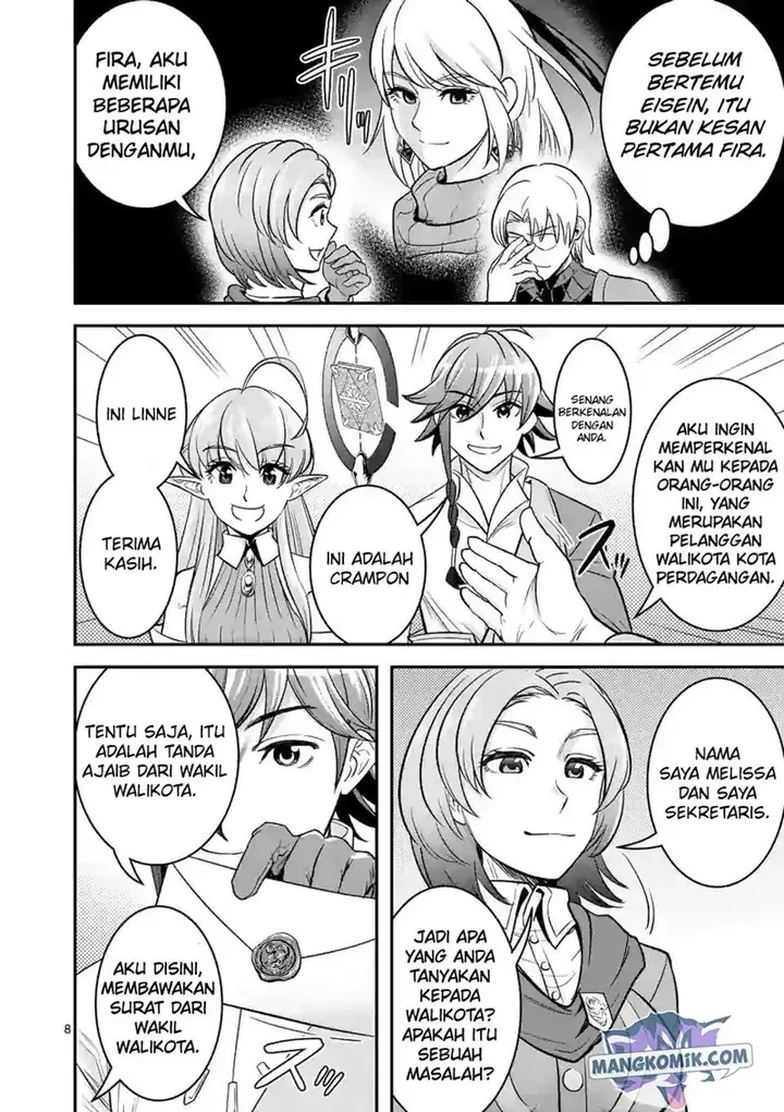 image-komik-100-nin-no-eiyuu-o-sodateta-saikyou-yogensha-wa-boukensha-ni-natte-mo-sekaijuu-no-deshi-kara-shitawarete-masu-chapter-35-8/25