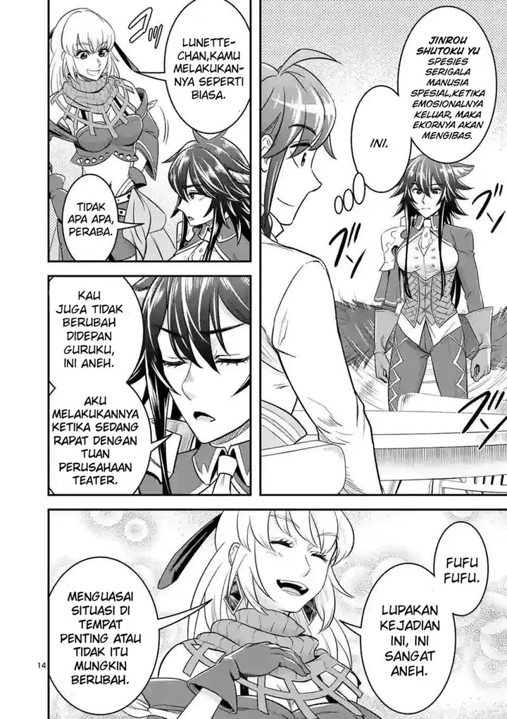 image-komik-100-nin-no-eiyuu-o-sodateta-saikyou-yogensha-wa-boukensha-ni-natte-mo-sekaijuu-no-deshi-kara-shitawarete-masu-chapter-35-14/25