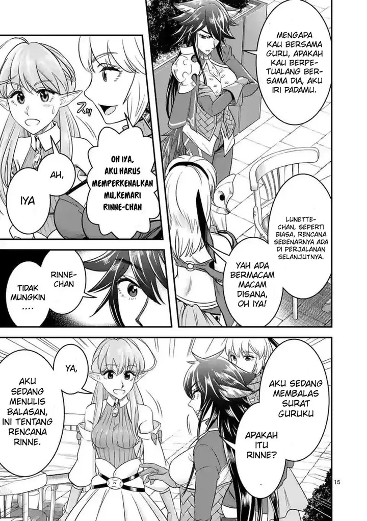 image-komik-100-nin-no-eiyuu-o-sodateta-saikyou-yogensha-wa-boukensha-ni-natte-mo-sekaijuu-no-deshi-kara-shitawarete-masu-chapter-35-15/25