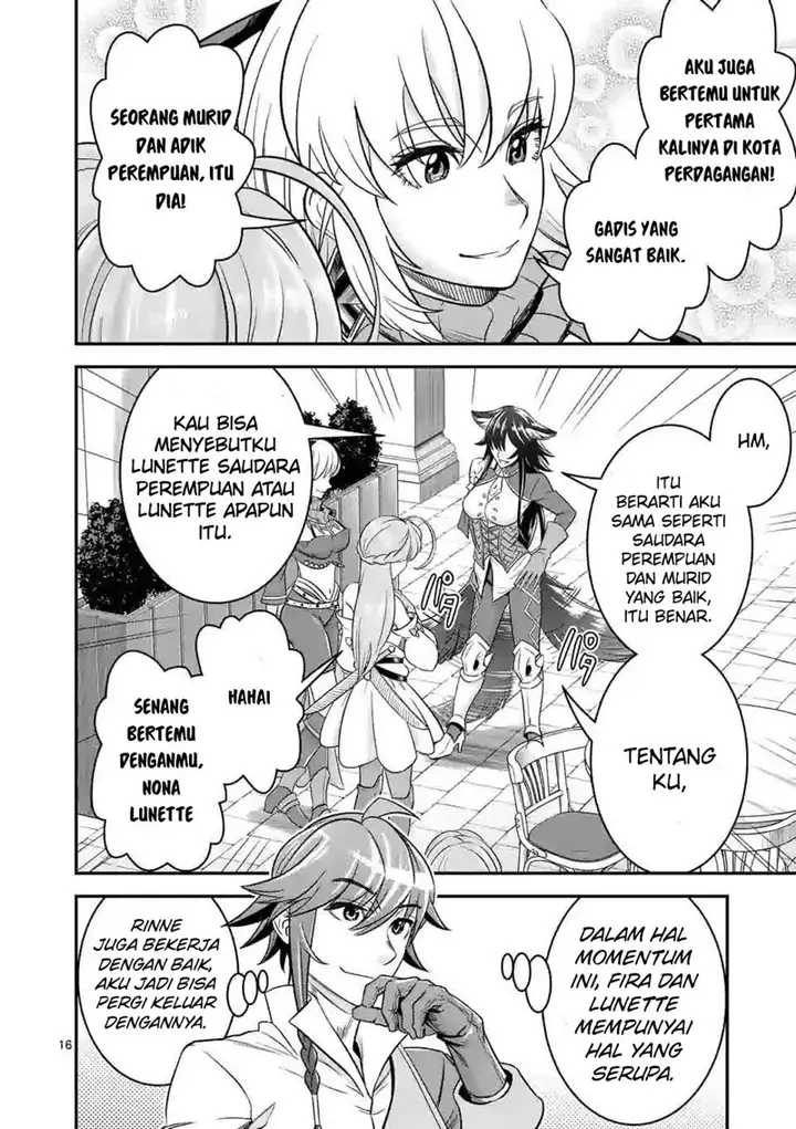 image-komik-100-nin-no-eiyuu-o-sodateta-saikyou-yogensha-wa-boukensha-ni-natte-mo-sekaijuu-no-deshi-kara-shitawarete-masu-chapter-35-16/25