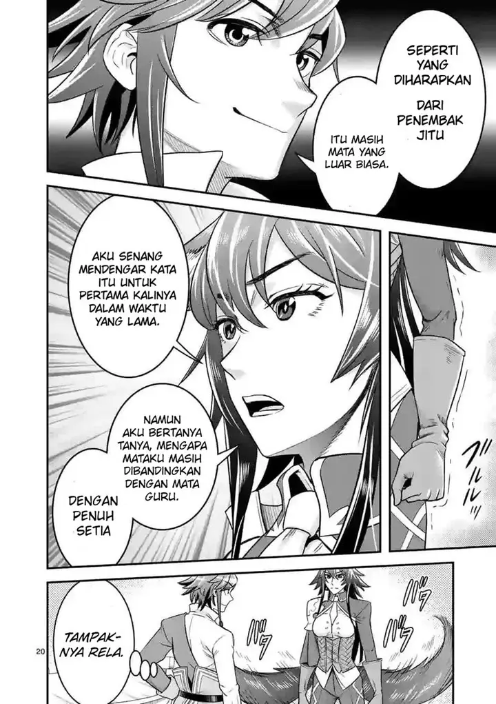 image-komik-100-nin-no-eiyuu-o-sodateta-saikyou-yogensha-wa-boukensha-ni-natte-mo-sekaijuu-no-deshi-kara-shitawarete-masu-chapter-35-20/25