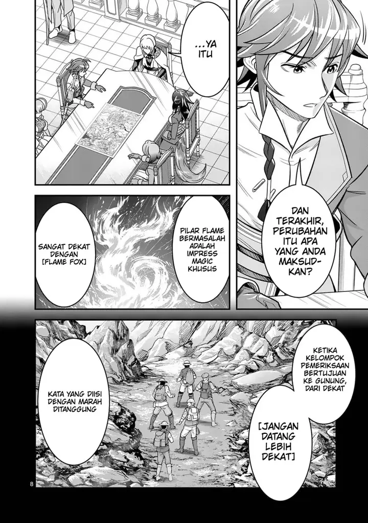 image-komik-100-nin-no-eiyuu-o-sodateta-saikyou-yogensha-wa-boukensha-ni-natte-mo-sekaijuu-no-deshi-kara-shitawarete-masu-chapter-36.2-8/25