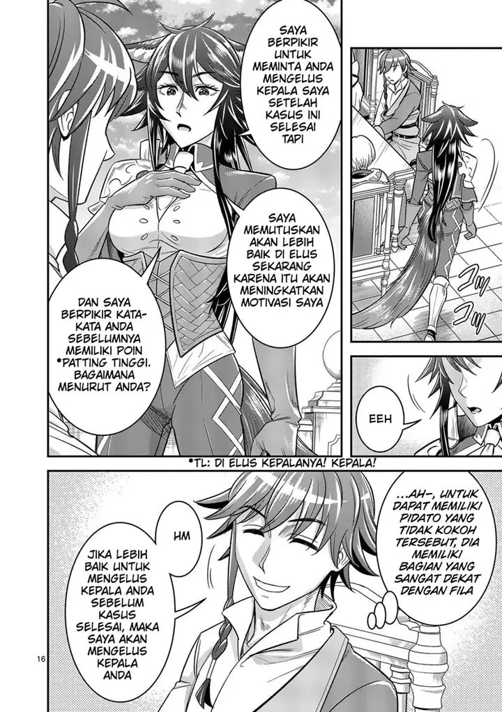 image-komik-100-nin-no-eiyuu-o-sodateta-saikyou-yogensha-wa-boukensha-ni-natte-mo-sekaijuu-no-deshi-kara-shitawarete-masu-chapter-36.2-16/25