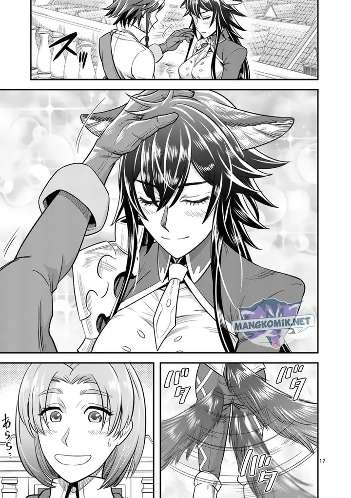 image-komik-100-nin-no-eiyuu-o-sodateta-saikyou-yogensha-wa-boukensha-ni-natte-mo-sekaijuu-no-deshi-kara-shitawarete-masu-chapter-36.2-17/25