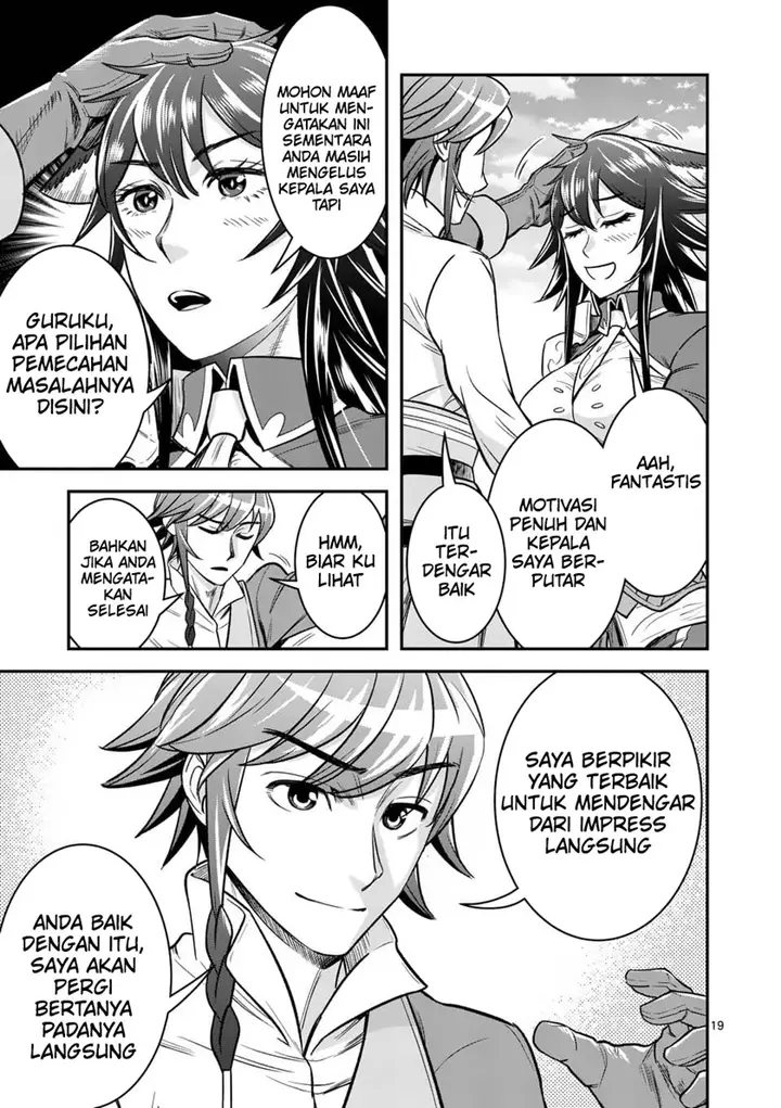 image-komik-100-nin-no-eiyuu-o-sodateta-saikyou-yogensha-wa-boukensha-ni-natte-mo-sekaijuu-no-deshi-kara-shitawarete-masu-chapter-36.2-19/25