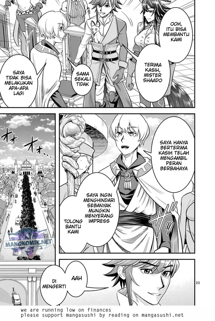 image-komik-100-nin-no-eiyuu-o-sodateta-saikyou-yogensha-wa-boukensha-ni-natte-mo-sekaijuu-no-deshi-kara-shitawarete-masu-chapter-36.2-23/25