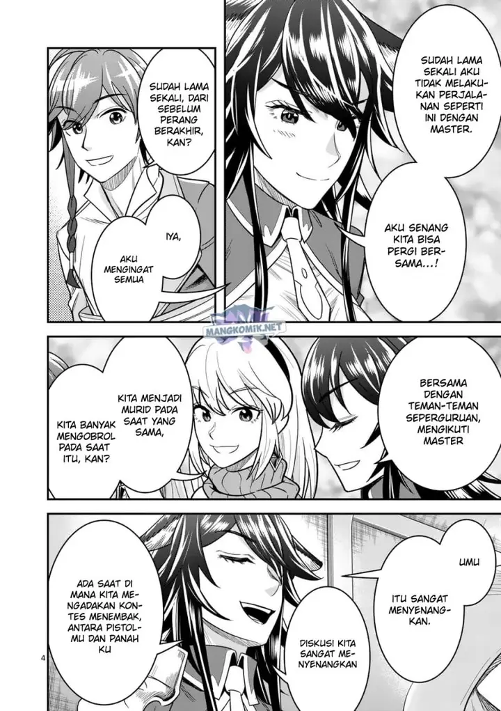 image-komik-100-nin-no-eiyuu-o-sodateta-saikyou-yogensha-wa-boukensha-ni-natte-mo-sekaijuu-no-deshi-kara-shitawarete-masu-chapter-37-4/24