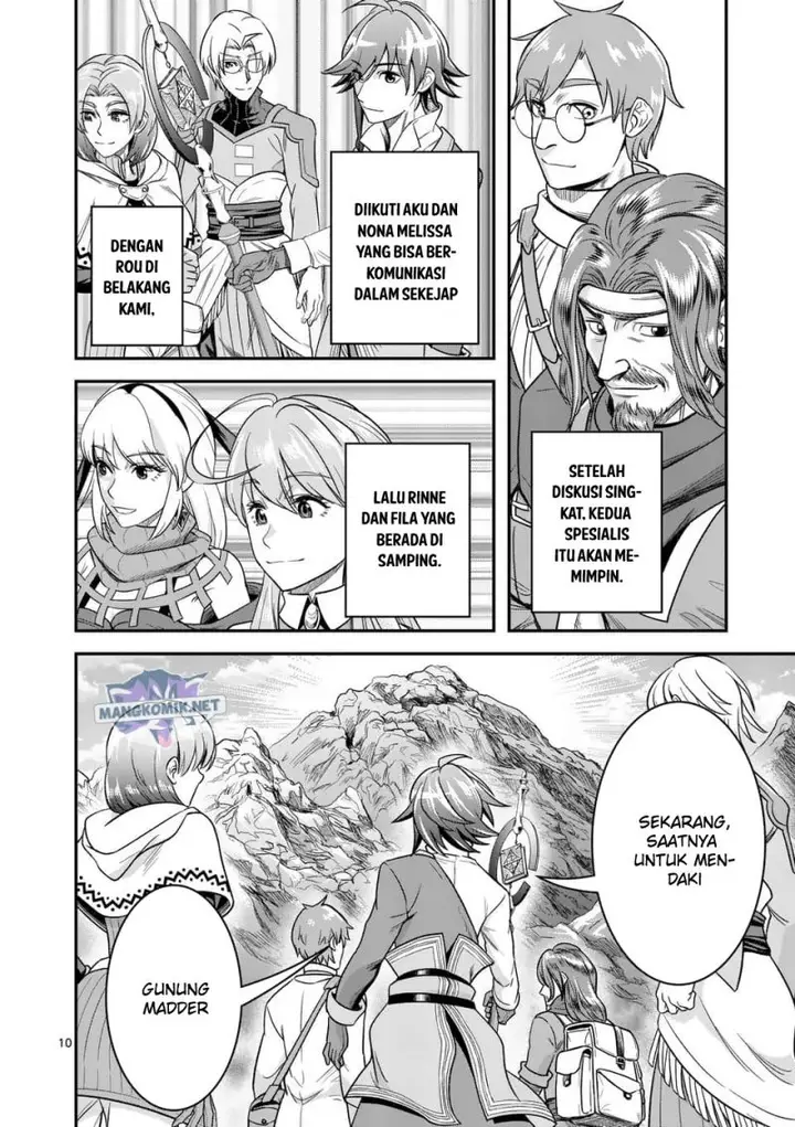 image-komik-100-nin-no-eiyuu-o-sodateta-saikyou-yogensha-wa-boukensha-ni-natte-mo-sekaijuu-no-deshi-kara-shitawarete-masu-chapter-37-10/24