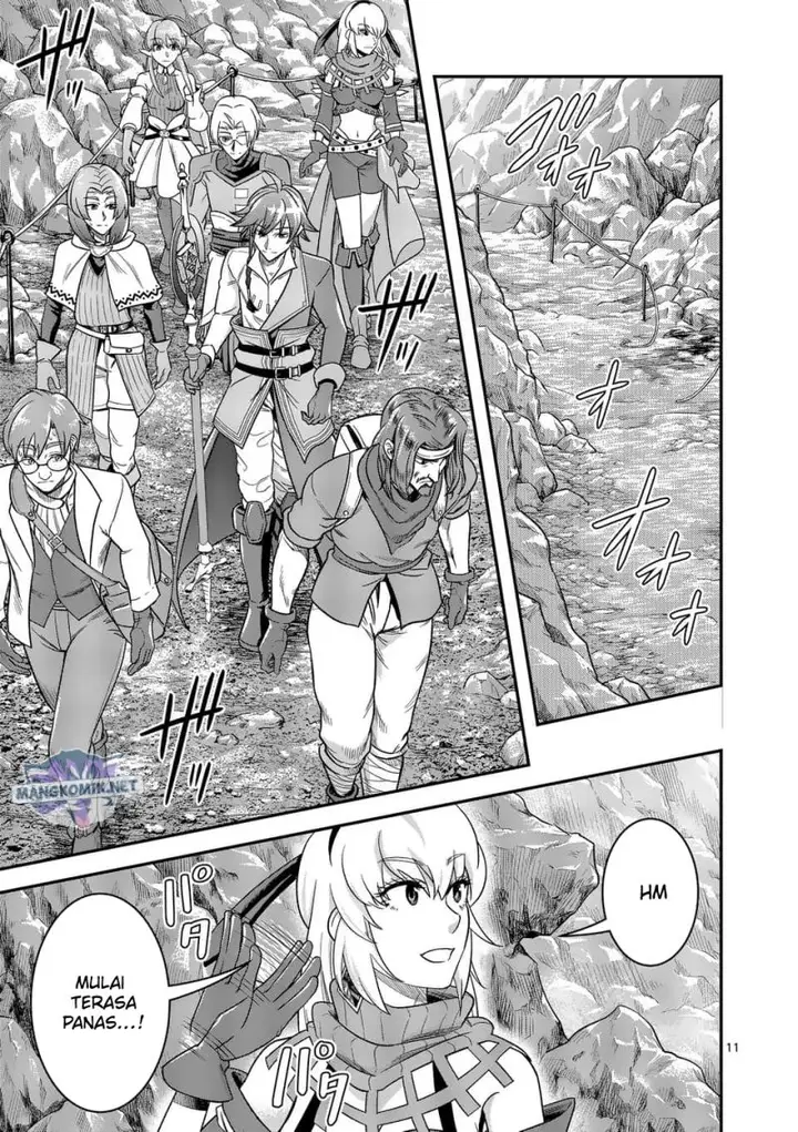 image-komik-100-nin-no-eiyuu-o-sodateta-saikyou-yogensha-wa-boukensha-ni-natte-mo-sekaijuu-no-deshi-kara-shitawarete-masu-chapter-37-11/24